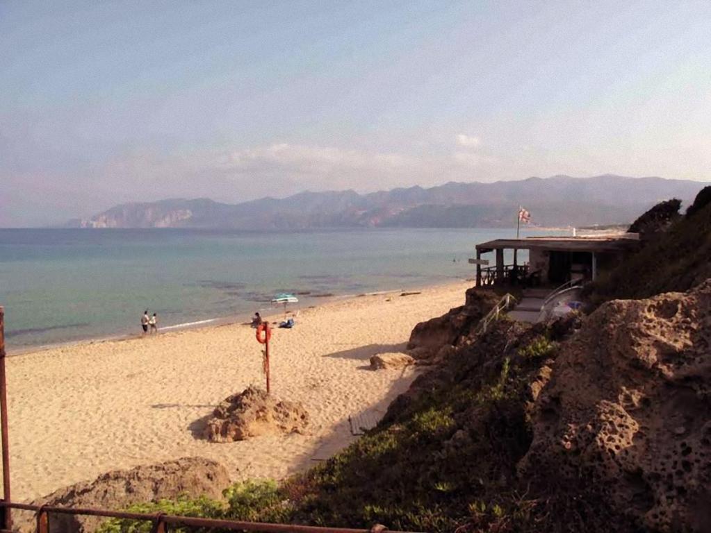 "Casa Cansella" A Few Steps From The Sea Gonnesa Luaran gambar