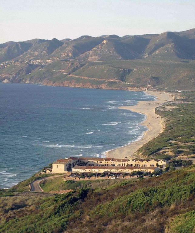 "Casa Cansella" A Few Steps From The Sea Gonnesa Luaran gambar