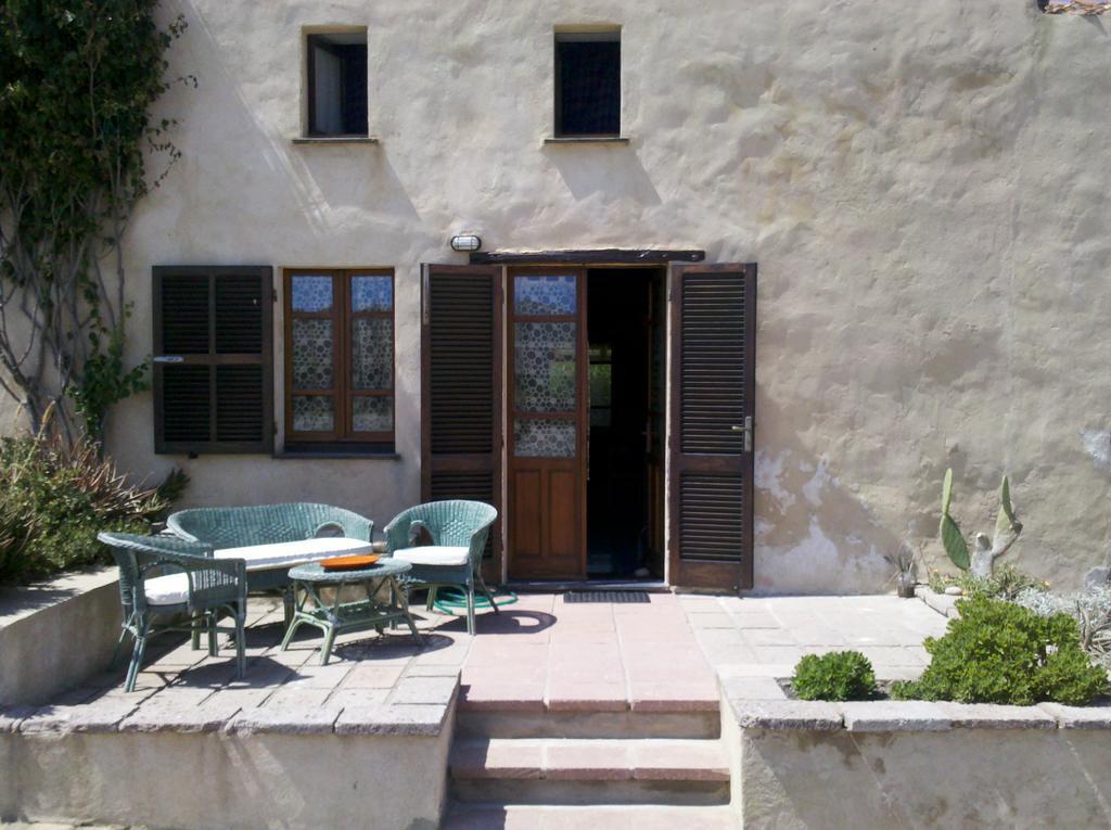"Casa Cansella" A Few Steps From The Sea Gonnesa Luaran gambar