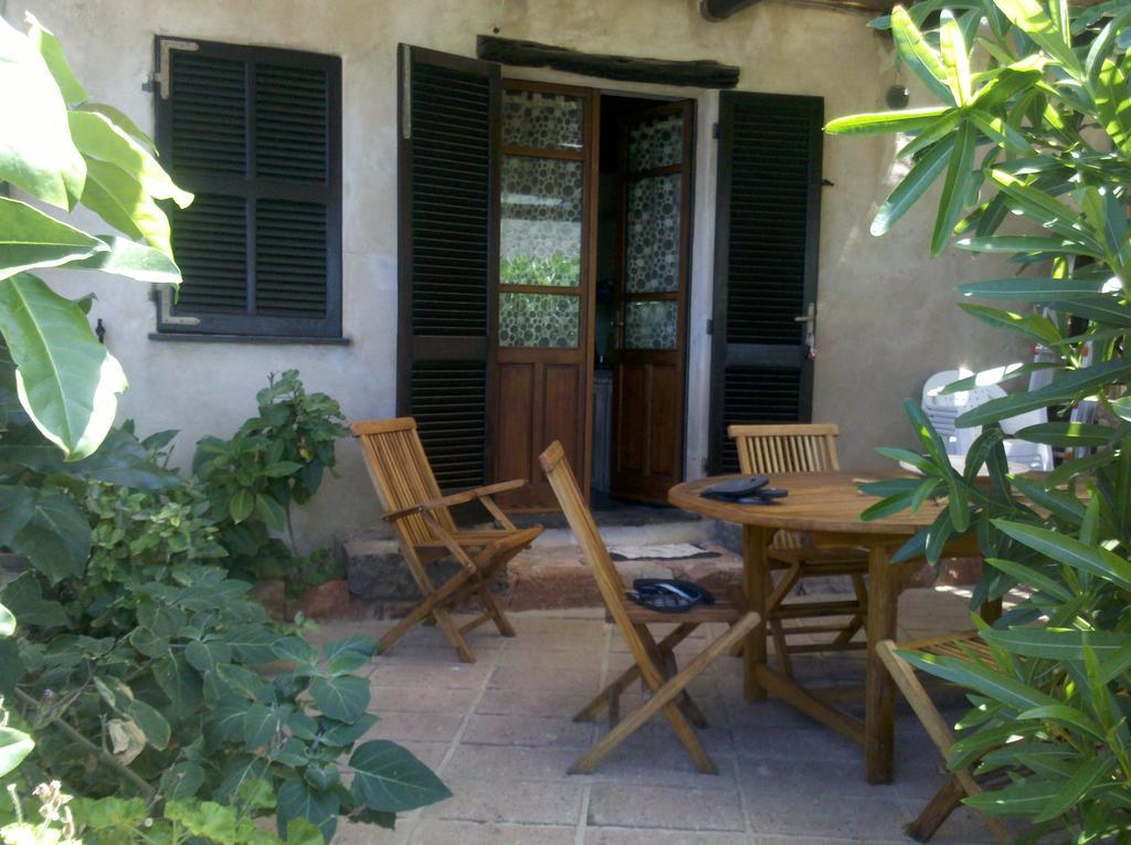"Casa Cansella" A Few Steps From The Sea Gonnesa Luaran gambar