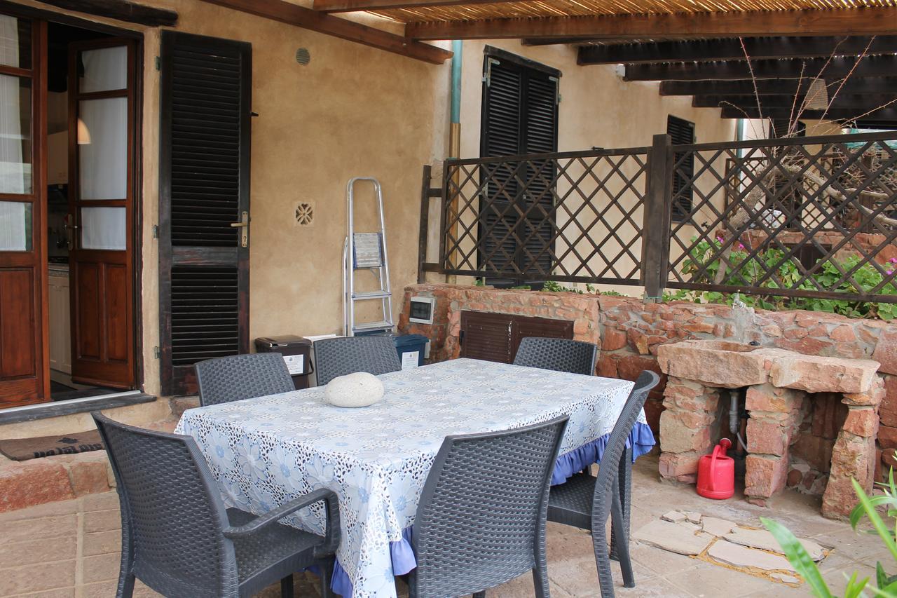 "Casa Cansella" A Few Steps From The Sea Gonnesa Luaran gambar