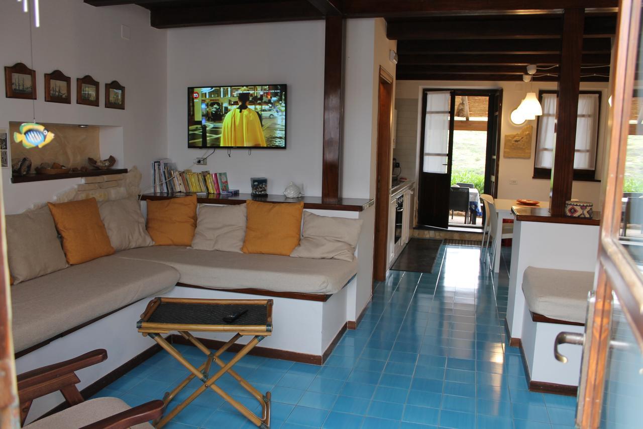 "Casa Cansella" A Few Steps From The Sea Gonnesa Luaran gambar